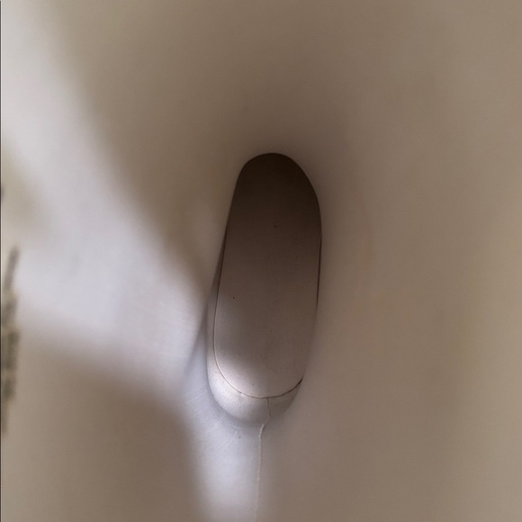 Hunter green tall rain boots - Picture 8 of 10